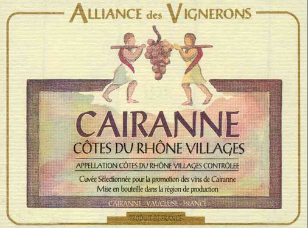 Les meilleurs de Cairanne