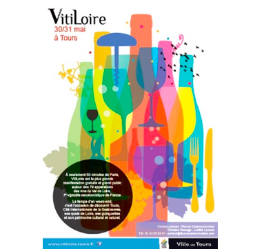 Tours célèbre les vins du Val de Loire