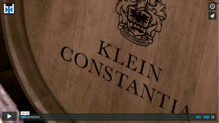 Klein Constantia, le phénix des grands liquoreux