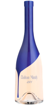 Rosé bleu