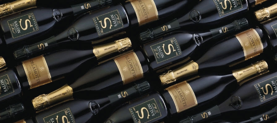 Grands champagnes en dégustation