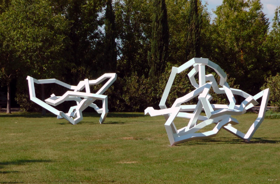 Sainte Roseline et l'art contemporain