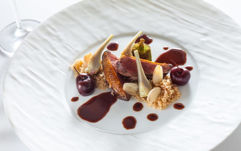Restaurant Ed.Em, Chassagne-Montrachet