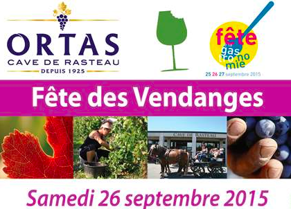 Fêtes des vendanges