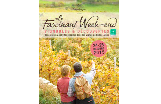 Rendez-vous dans les vignes
