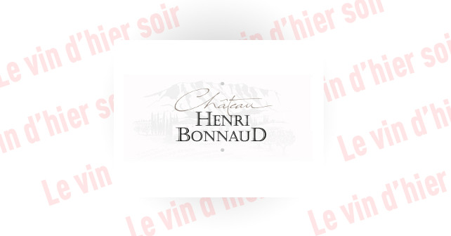 Château Henri Bonnaud, Palette, rouge 2011