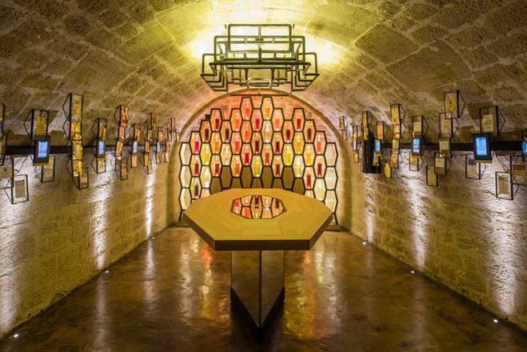 L'expérience du vin