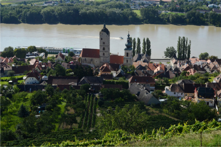 Saga Autriche : Kamptal et Kremstal, les soeurs du Danube