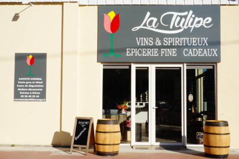 Une nouvelle adresse