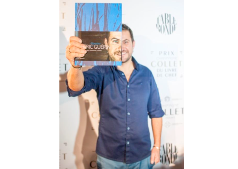8 – Prix Champagne Collet du livre de chef 2015 