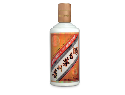 17 – Flacon chinois 