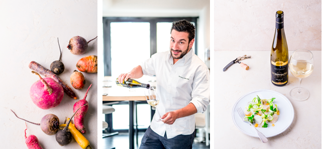 L’Alsace passe à table