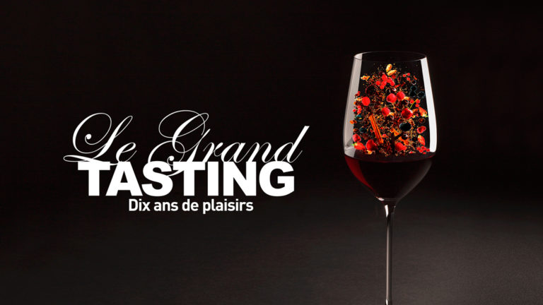 Le Grand Tasting 2015