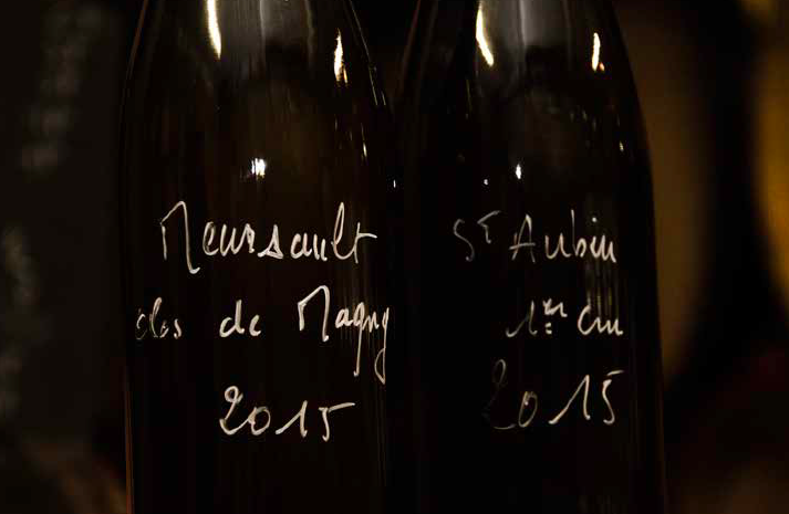 Primeurs bourguignons