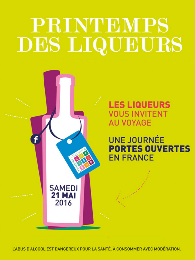 Le septième printemps des liqueurs