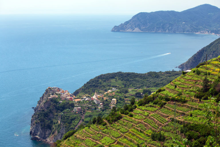 L'Italie d'un Italien, première partie