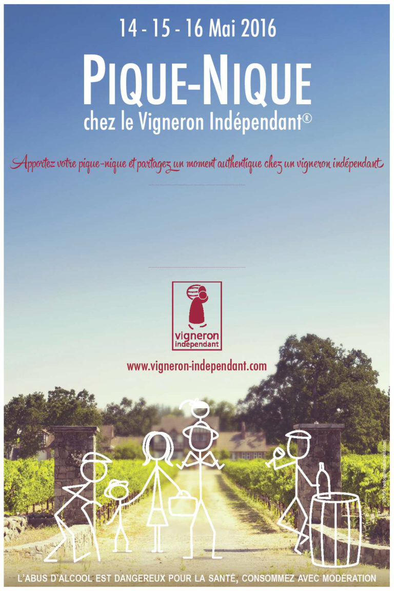 Bienvenue dans les vignes