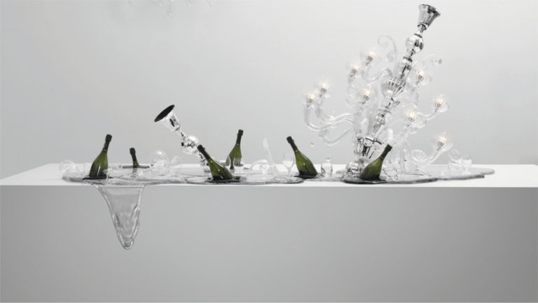 Où est mon champagne ?