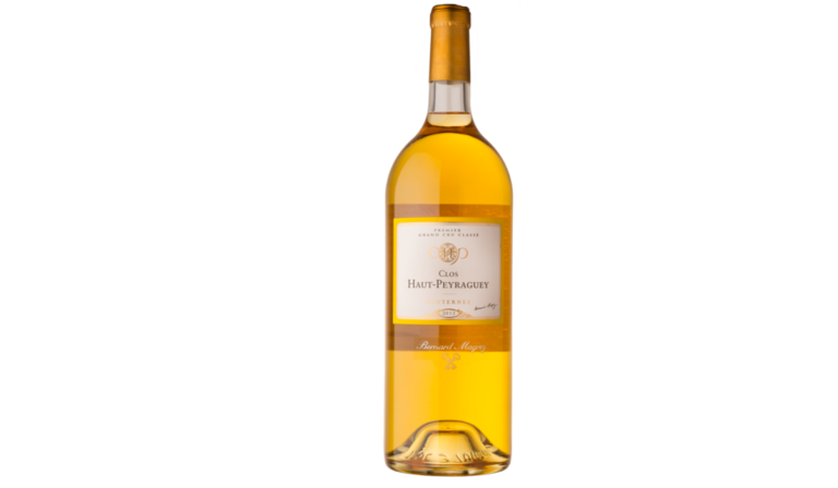 Mes magnums (13)  un sauternes