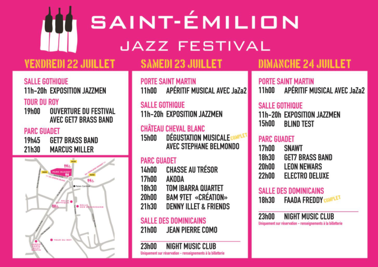 Toutes les nuances du jazz