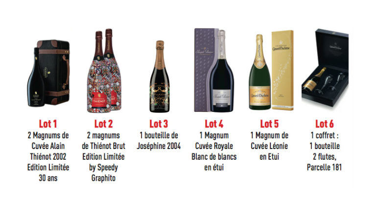Jeu concours Grand Tasting l’appli experte, faites-vous partie des gagnants ?