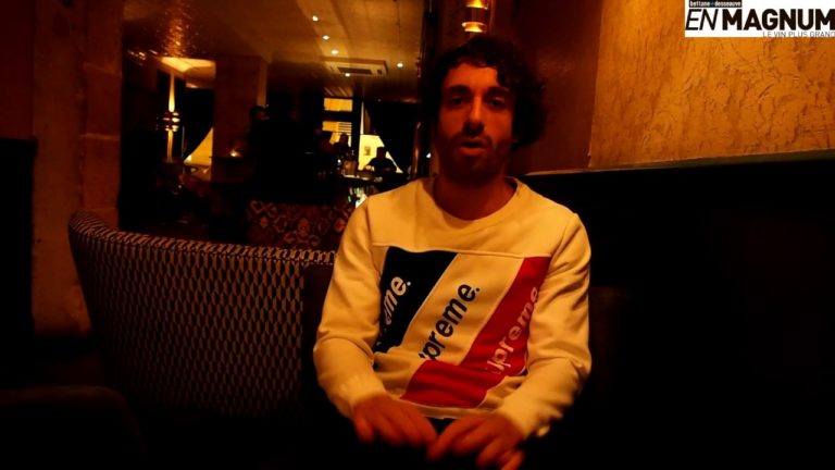 Les Parisiens de Margot avec Isidore Taylor, dans EN MAGNUM #06