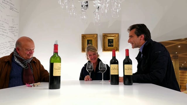 Découvrir Saint Julien avec le Château Léoville Poyferré