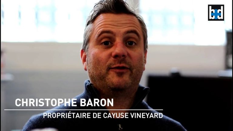 Christophe Baron, la logique du 46e parallèle