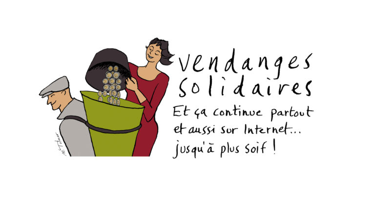 Dîners à Saumur les 5 et 6 février en aide aux vignerons victimes des intempéries