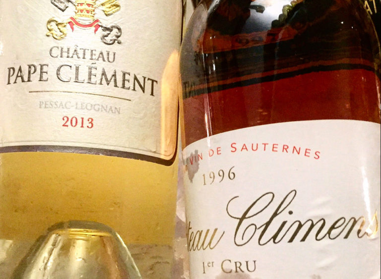 Des grands crus sur une note légère