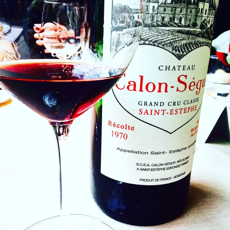 Retour à Calon
