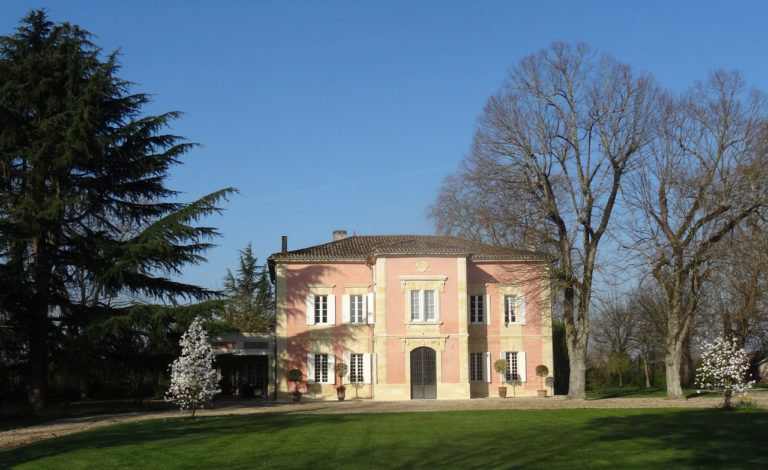 Dix ans de bio à Lalande-de-Pomerol