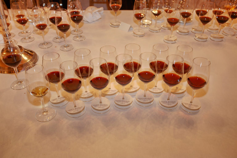 Château Batailley 1881-2010, l'incroyable verticale
