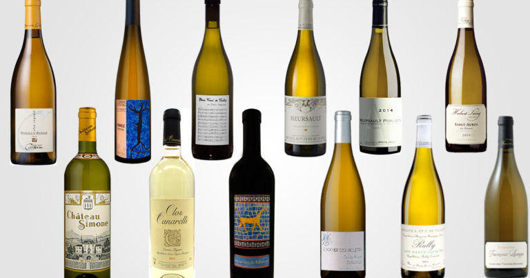 Douze blancs pour accueillir le printemps