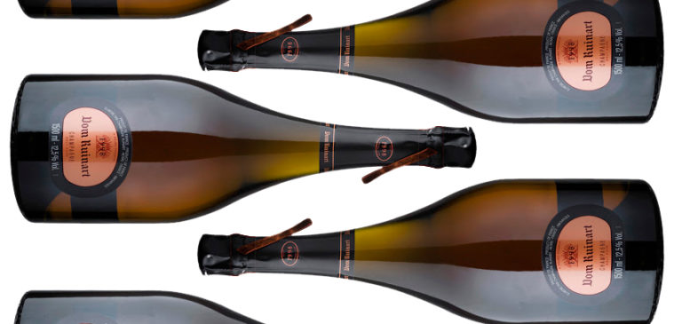 Mes magnums (33), le père de tous les champagnes rosés