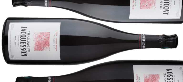 Mes magnums (31). Un grand, un très grand champagne rosé