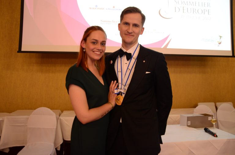Voici le meilleur sommelier d’Europe