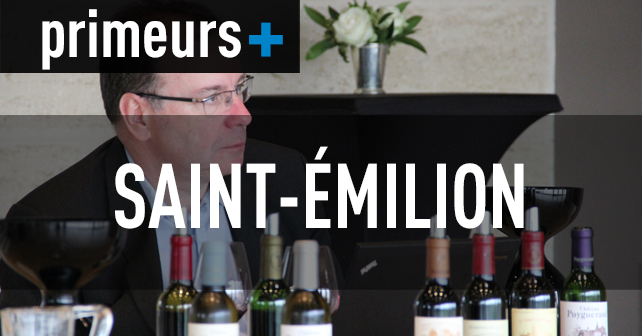 [PRIMEURS 2016] Saint-Émilion