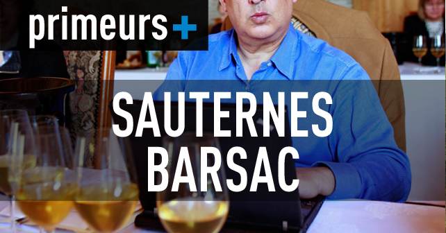 [PRIMEURS 2016] Sauternes et Barsac