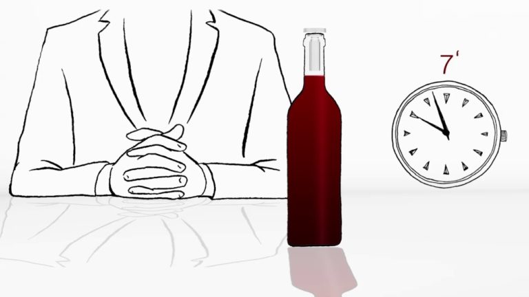 Carafe de poche 