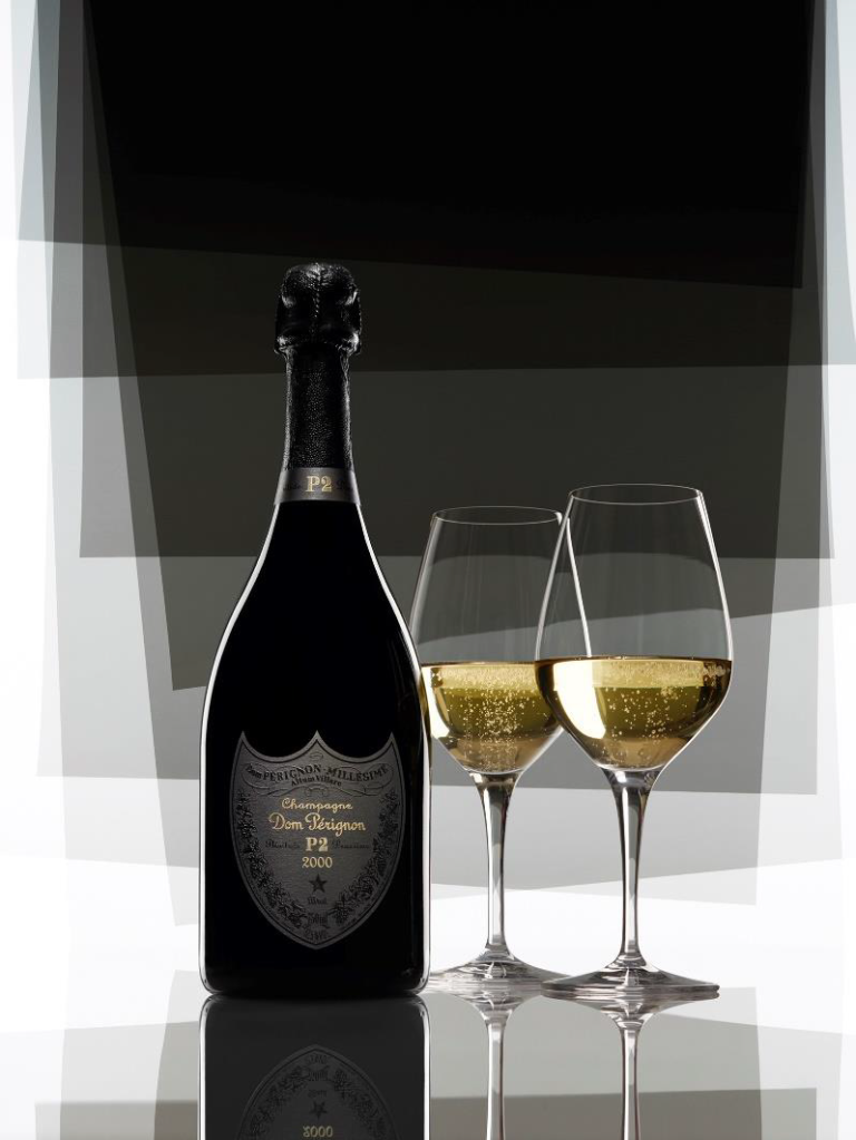 dom-pérignon 2000, deuxième plénitude