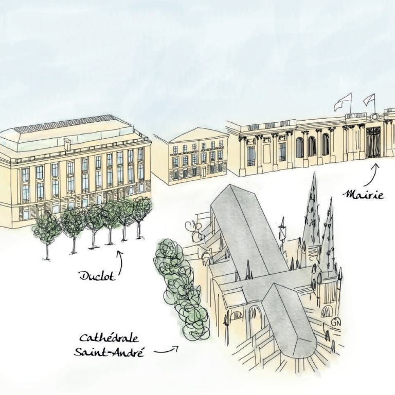 Duclot a déménagé