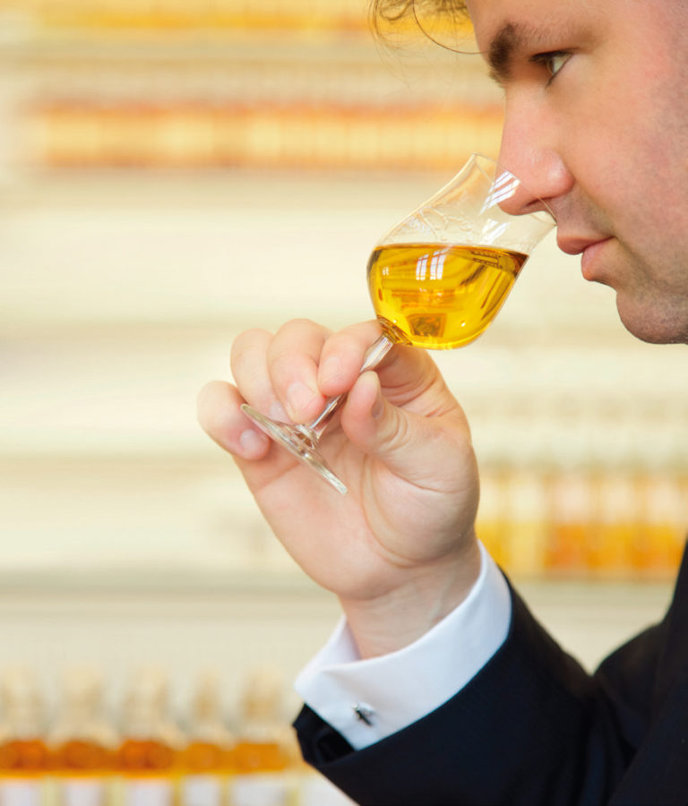 Hennessy, la tradition Fillioux 
