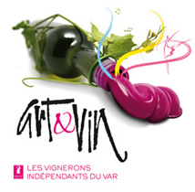 Art, vin & vignerons indépendants 
