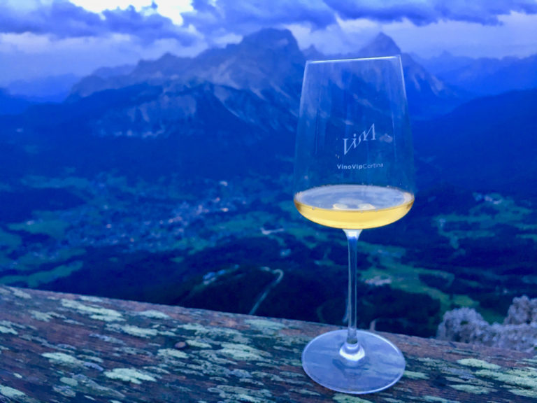 Les vins italiens prennent de la hauteur