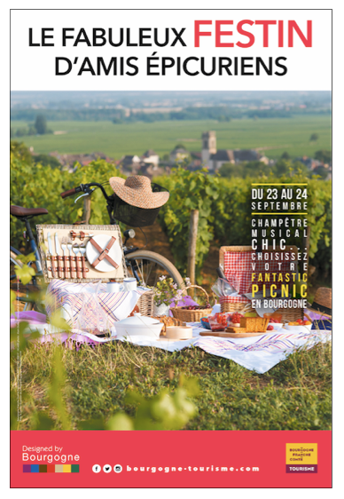 Au cœur des produits de Bourgogne