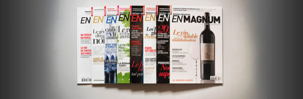 ● Le magazine En Magnum