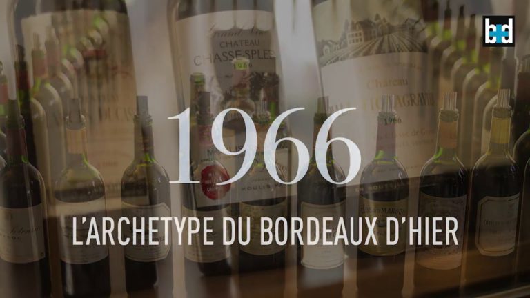 Les millésimes en 6 par Thierry Desseauve, épisode 1 : 1966