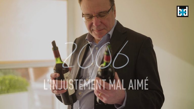 Les millésimes en 6 par Thierry Desseauve, épisode 5 : 2006