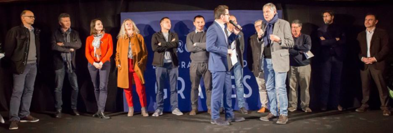 Trophée des crus de Graves, les résultats 